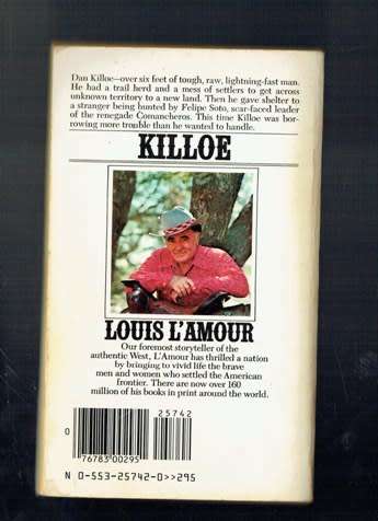 Killoe - Louis L'Amour - 1982 - Western