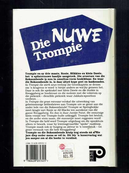 Trompie Omnibus nr 3 1994 - Topsy Smith