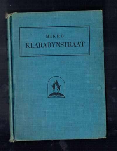 Klaradynstraat - Mikro - 1947 - Roman