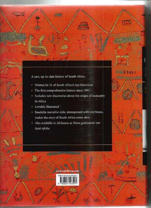 New History of South Africa - Giliomee and Mbenga