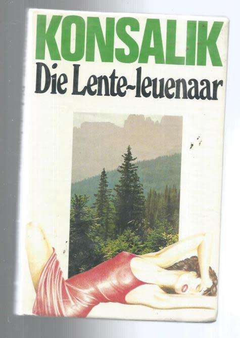 Konsalik - Die Lente-leuenaar - 1984