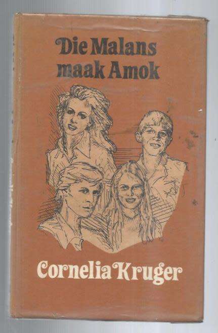 Die Malans maak Amok - 1981 - Vir die jeug (a9)