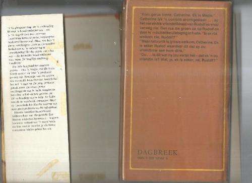 Lot van 4 - Ena Murray  - Sien Produk beskrywing vir titels (c7)