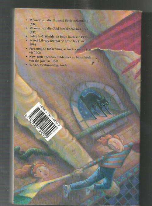 Harry Potter en die kamer van Geheimenisse - JK Rowling - 2000
