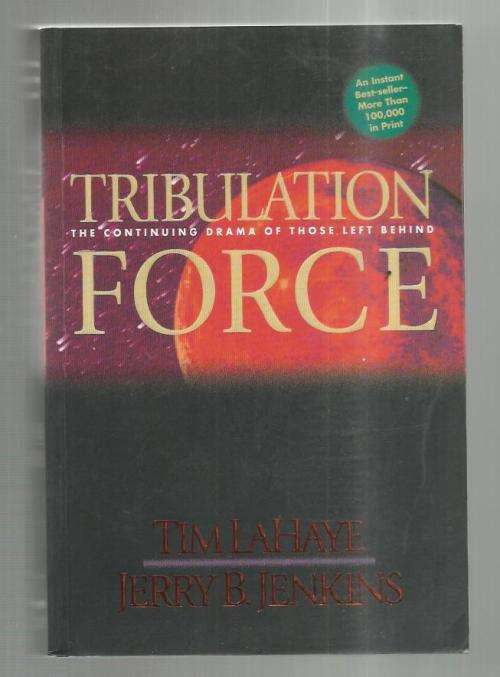 Tribulation Force - La Hay and Jenkins - 1998 - Left behind series