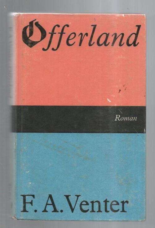 Offerland - FA Venter - 1967