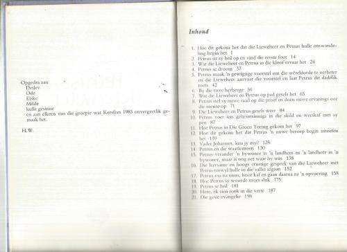 Petrus Beterweter - n Legende - Gabriel Scott - Vertaal uit Noorweegs Hymne Weis