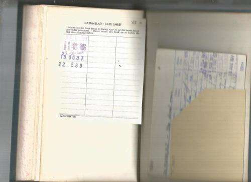 Die skraal man - AJ du Plessis - 1968 - Avontuur verhaal