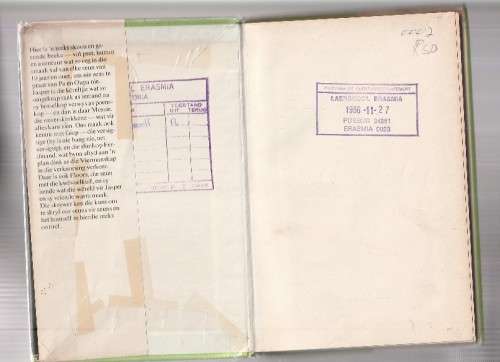 Jasper die Rugbyheld - CF Beyers-Boshoff - 1983 - Jasper Reeks nr 2