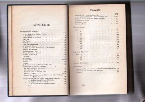 The Poetical works of John Milton - 1906 - Poetry