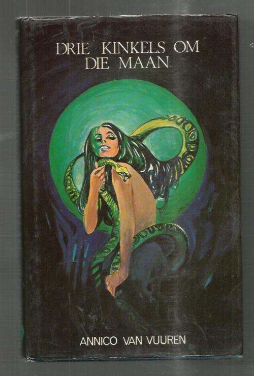 Drie kinkels om die maan - Annico van Vuuren - Klub 707 - 1978 - Riller