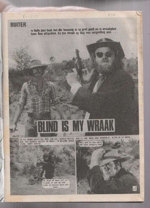 Ruiter in Swart and Kid die Swerwer 113 - Fotoverhaal - Fotoboek - Phothostory