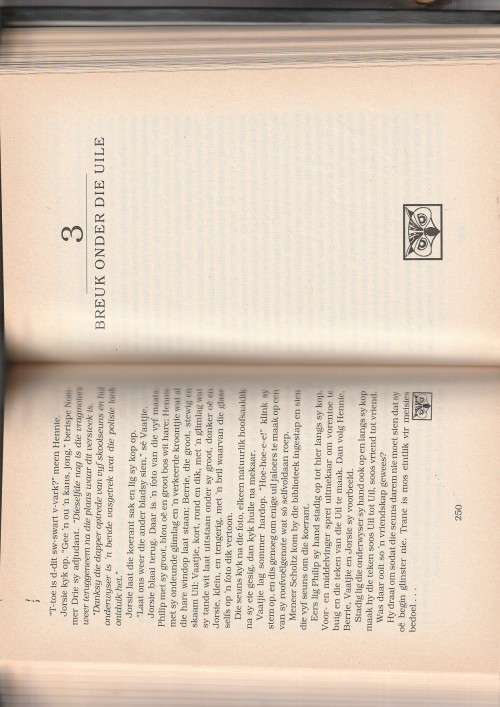 Die Uile omnibus 1 - Cor Dirks - Uile van Kranskop / Uile en Rampokkers / Breuk onder Uile