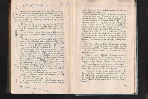 Kaapse Rebel - Adriaan Roodt - 1945 - eerste uitgawe - Boere oorlog - Skaars