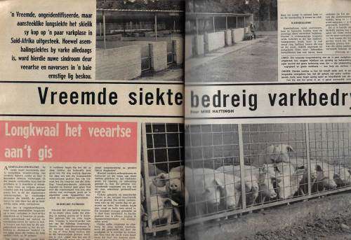 Landbouweekblad 6 Augustus 1976 - Sien scans