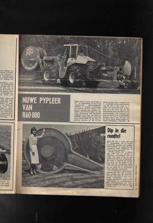 Landbouweekblad 6 Augustus 1976 - Sien scans