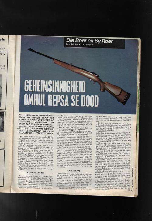 Landbouweekblad 6 Augustus 1976 - Sien scans