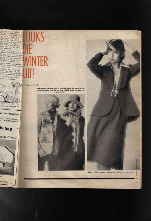 Landbouweekblad 6 Augustus 1976 - Sien scans