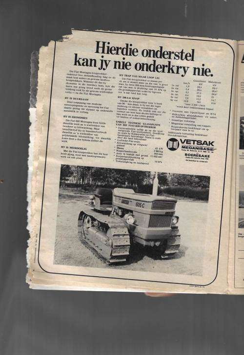 Landbouweekblad Tydskrif - 14 Mei 1976 - Sien produkbeskrywing