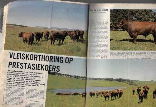 Landbouweekblad Tydskrif - 14 Mei 1976 - Sien produkbeskrywing