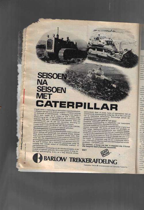 Landbouweekblad Tydskrif - 14 Mei 1976 - Sien produkbeskrywing