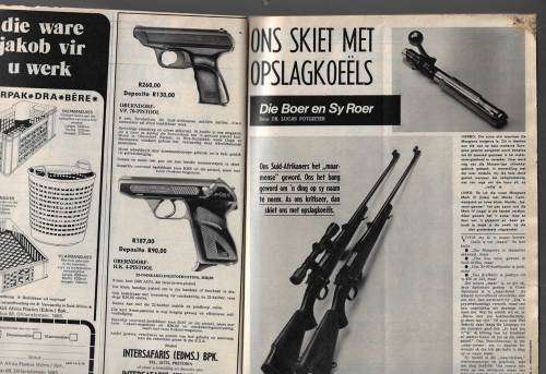 Landbouweekblad Tydskrif - 14 Mei 1976 - Sien produkbeskrywing