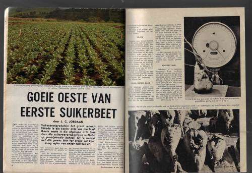 Landbouweekblad Tydskrif 16 Junie 1978 - Sien scans