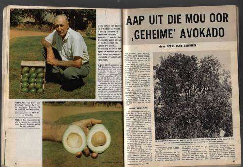 Landbouweekblad Tydskrif 16 Junie 1978 - Sien scans