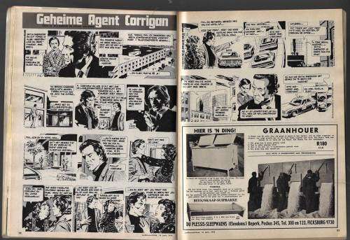 Landbouweekblad Tydskrif 16 Junie 1978 - Sien scans