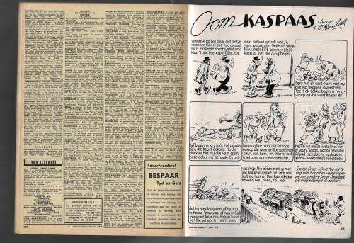 Landbouweekblad Tydskrif 16 Junie 1978 - Sien scans