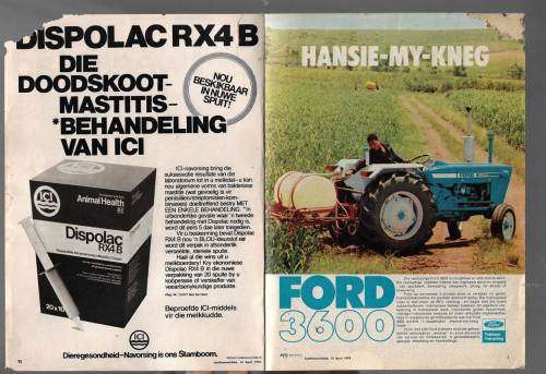 Landbouweekblad Tydskrif 14 April 1978 - Kyk na scans vir inhoud