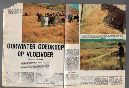 Landbouweekblad Tydskrif 14 April 1978 - Kyk na scans vir inhoud