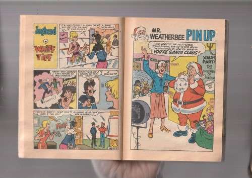 Jughead Jones Comic digest magazine no 61 - 1990 (a10)