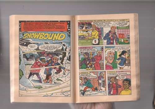 Jughead Jones Comic digest magazine no 61 - 1990 (a10)