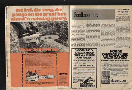 Landbouweekblad - 21 Apr 1978 - Sien scans vir inhoud