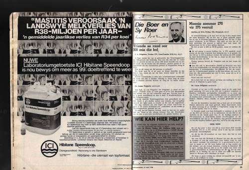 Landbouweekblad - 21 Apr 1978 - Sien scans vir inhoud