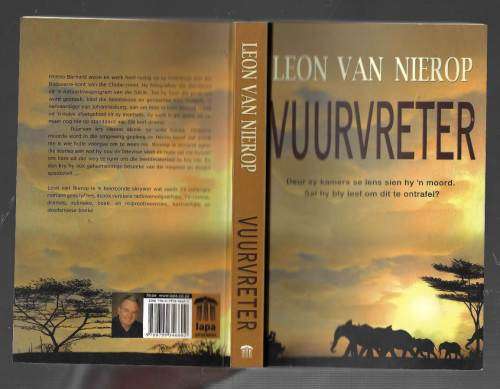 Vuurvreter - Leon van Nierop - 2010 - Riller