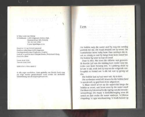 Vuurvreter - Leon van Nierop - 2010 - Riller