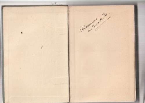 Die skat van Java - Karl Kielblock - 1936 - eerste uitgawe - Ou Kaapse verhaal