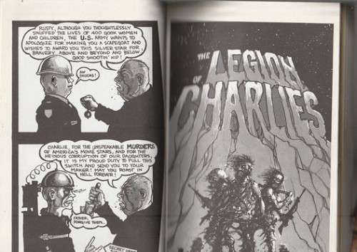 The mammoth Book of Best War Comics - David Kendall - 2007 - Collection of best comics