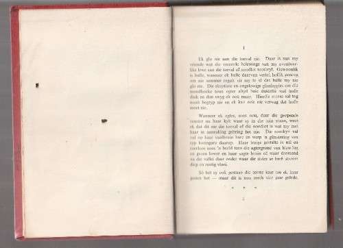 Die mense van Bergdal - Elmar Steyn - 1961 - Ou Kaapse avontuurverhaal