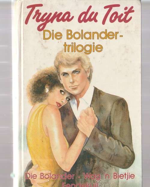 Tryna du Toit Omnibus - Bolander Trilogie - 1990