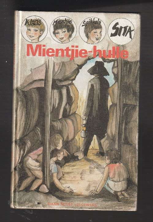 Mientjie-Hulle - Sita - 1983 - Mientjie reeks vir meisies