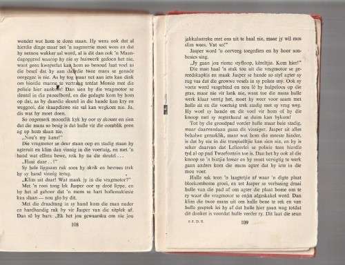 Jasper die Speurder - CF Beyers-Boshoff - 1960 - Jasper reeks nr 4