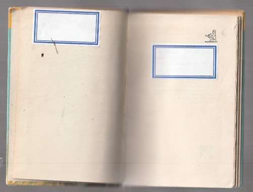 Ponie van die vlaktes - Francis Kalnay - 1962 - Klein kadet reeks nr 17