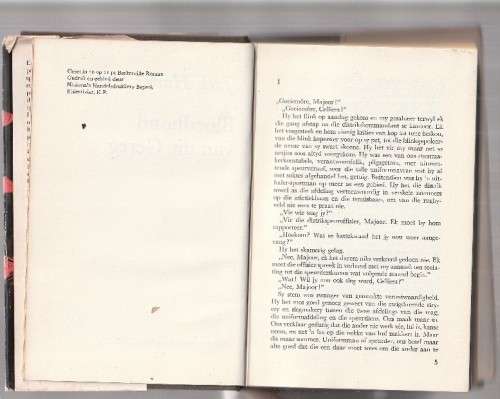 Bloedhond van die gereg - Jack Hurter - Speurverhaal