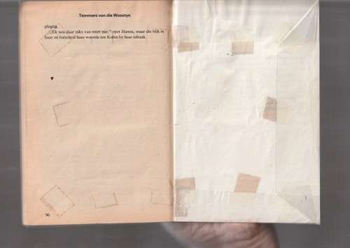 Sandpad van die Dood - R Hendriks - Temmers van die Woestyn nr 30 (k5)