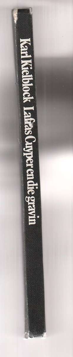 Lafras Cuyper en die Gravin - Karl Kielblock - 1979 - Lafras Cuyper reeks