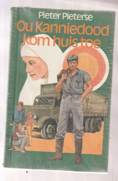 Ou Kanniedood kom huistoe - 1993 - Pieter Pieterse