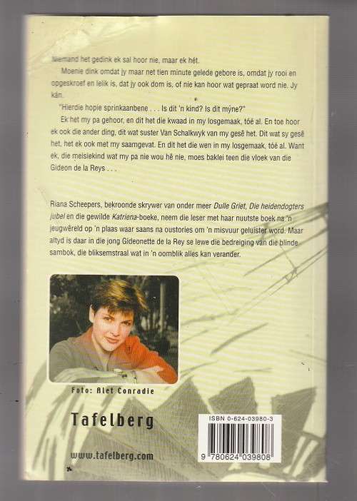 Blinde Sambok - Riana Scheepers - 2001